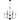 Blanche 6 Light Chandelier 2
