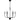 Blanche 6 Light Chandelier 3