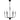 Blanche 6 Light Chandelier 4