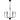 Blanche 6 Light Chandelier 1