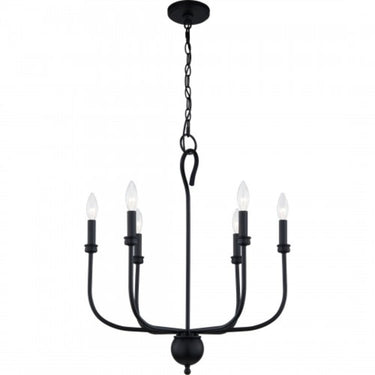 Blanche Chandelier-BLA5022MBK