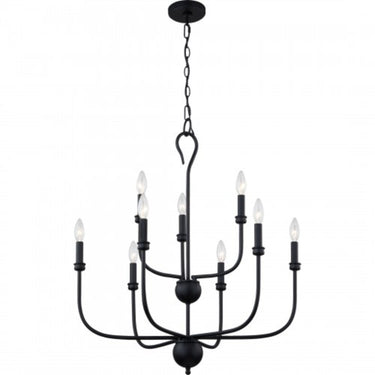 Blanche Chandelier-BLA5027MBK 1