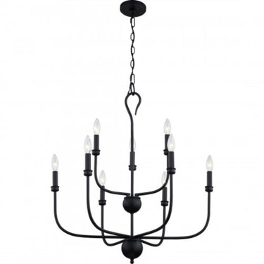 Blanche Chandelier-BLA5027MBK 2