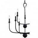Blanche Chandelier-BLA5027MBK 3