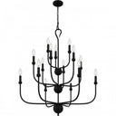 Blanche Chandelier-BLA5032MBK