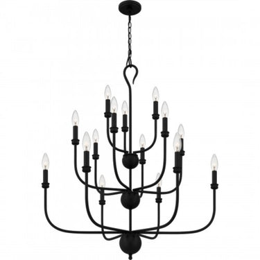 Blanche Chandelier-BLA5032MBK