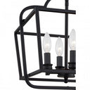 Blanche Semi-Flush Mount-BLA1714MBK 3