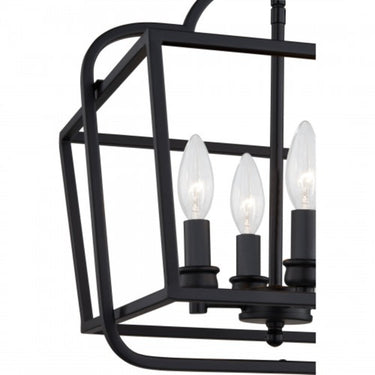 Blanche Semi-Flush Mount-BLA1714MBK 3