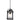 Booker 1 Light Mini Pendant in Mystic Black 2