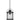 Booker 1 Light Mini Pendant in Mystic Black 3