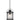 Booker 1 Light Mini Pendant in Mystic Black 1