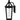 Boulevard 1 Light Outdoor Wall Sconce 13