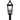 Boulevard 3 Light Outdoor Post in Matte Black 1