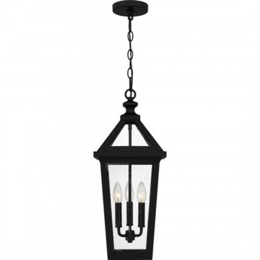 Boulevard Outdoor Lantern-BLV1909MBK