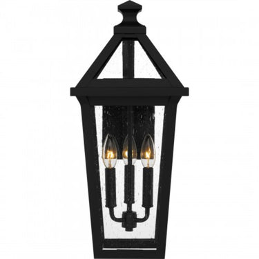Boulevard Outdoor Lantern-BLV8409MBK 1