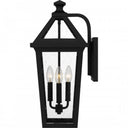 Boulevard Outdoor Lantern-BLV8409MBK 2