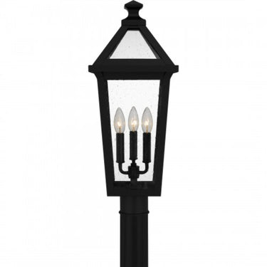 Boulevard Outdoor Lantern-BLV9009MBK 1
