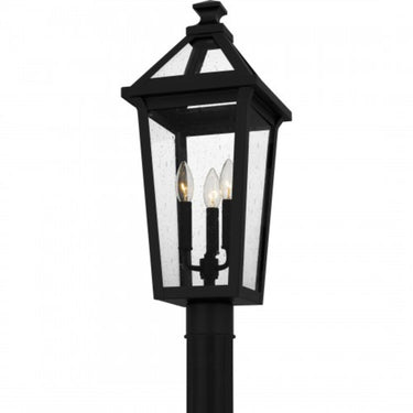 Boulevard Outdoor Lantern-BLV9009MBK 2