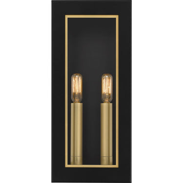Bourbon 2 Light Outdoor Wall Sconce 1