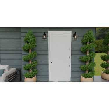 Bowles 1 Light Outdoor Wall Sconce 4