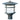BP-11 Arroyo Craftsman Berkeley Large Post Mount 1