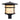 BP-14 Arroyo Craftsman Berkeley Extra Large Post Mount 1