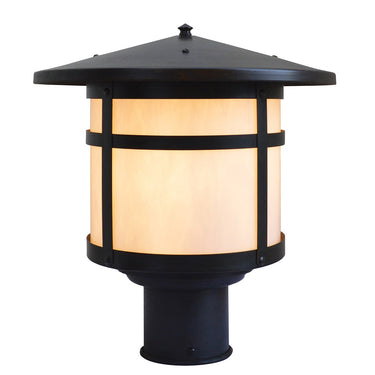 BP-17 Arroyo Craftsman Berkeley Jumbo Post Mount 1