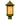 BP-8 Arroyo Craftsman Berkeley Medium Post Mount 1
