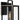 Bramshaw 1 Light Outdoor Wall Sconce in Matte Black 1