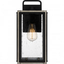 Bramshaw Outdoor Lantern-BRAM8406MBK 1