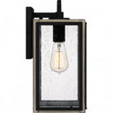 Bramshaw Outdoor Lantern-BRAM8406MBK 2