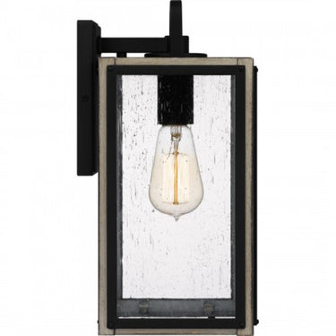 Bramshaw Outdoor Lantern-BRAM8406MBK 2
