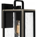 Bramshaw Outdoor Lantern-BRAM8406MBK 3