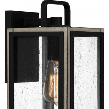 Bramshaw Outdoor Lantern-BRAM8406MBK 3