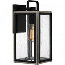 Bramshaw Outdoor Lantern-BRAM8406MBK 4