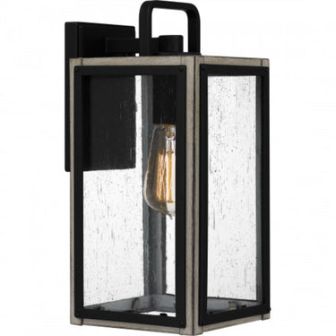 Bramshaw Outdoor Lantern-BRAM8406MBK 4