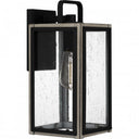 Bramshaw Outdoor Lantern-BRAM8406MBK