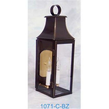 Brass Traditions 1071 Wall Mount - Crescent Harbor