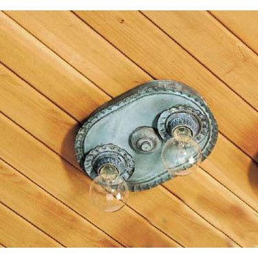 Brass Traditions 1152 Ceiling Mount - Crescent Harbor