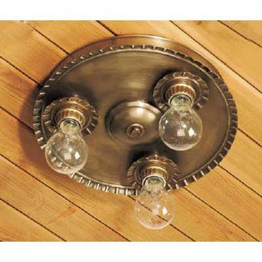 Brass Traditions 1153 Ceiling Mount - Crescent Harbor
