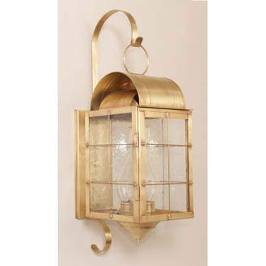 Brass Traditions 120-P Wall Mount - Crescent Harbor