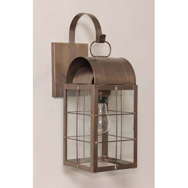 Brass Traditions 121-P Wall Mount - Crescent Harbor