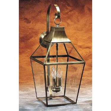 Brass Traditions 1611-3 Wall Mount - Crescent Harbor