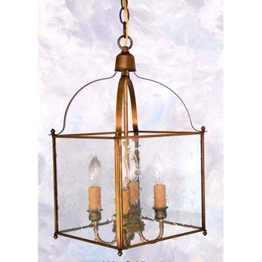 Brass Traditions 2024 Pendant Light - Crescent Harbor