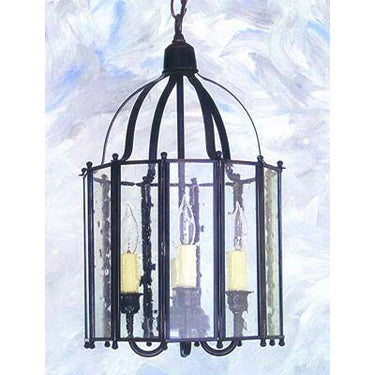 Brass Traditions 2028 Pendant Light - Crescent Harbor