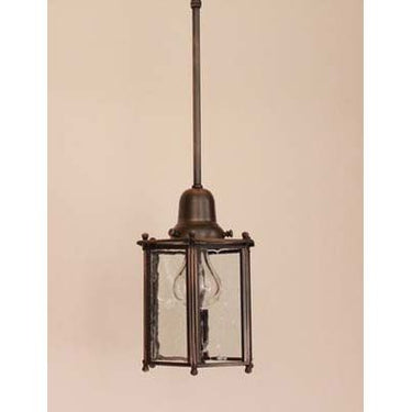 Brass Traditions 2035 Pendant - Crescent Harbor