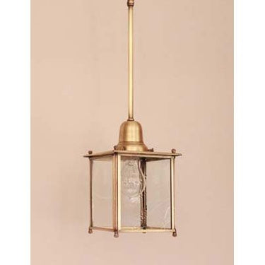 Brass Traditions 2036 Pendant - Crescent Harbor