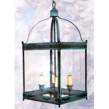 Brass Traditions 2052 Pendant Light - Crescent Harbor
