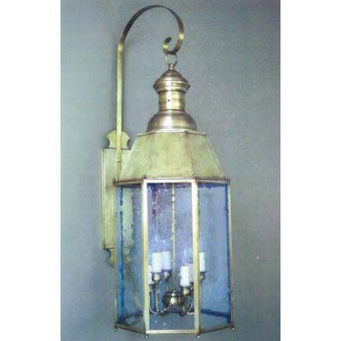 Brass Traditions 2075 Wall Mount - Crescent Harbor