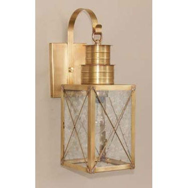 Brass Traditions 221-P Wall Mount - Crescent Harbor